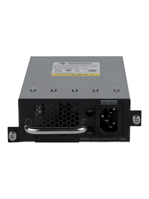 Hewlett Packard Enterprise HPE Networking Comware 5150 Voeding - 70 Watt - ATX - 80 Plus