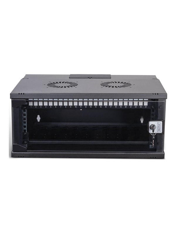 DIGITUS SOHO PRO Series - cabinet - 540x400 mm (WxD) - 4U