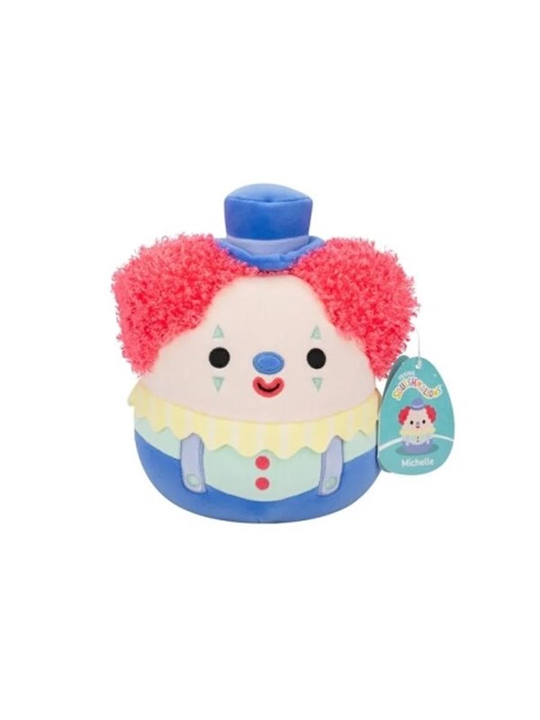 Squishmallows Michelle the Clown