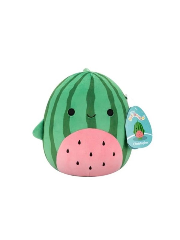 Squishmallows Christopher the Watermelon Whale