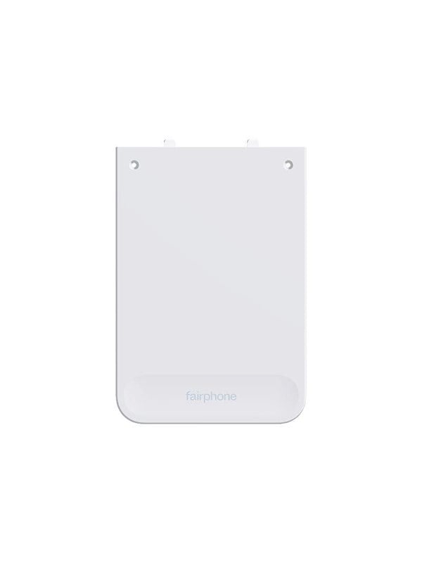 Fairphone (Gen. 6) Lower Back Cover - Cloud White