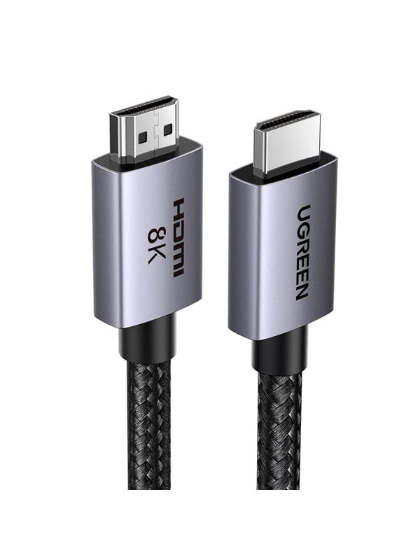 UGREEN HD171 25911 cable with HDMI 2.1 8K connectors certified 3 m - grey
