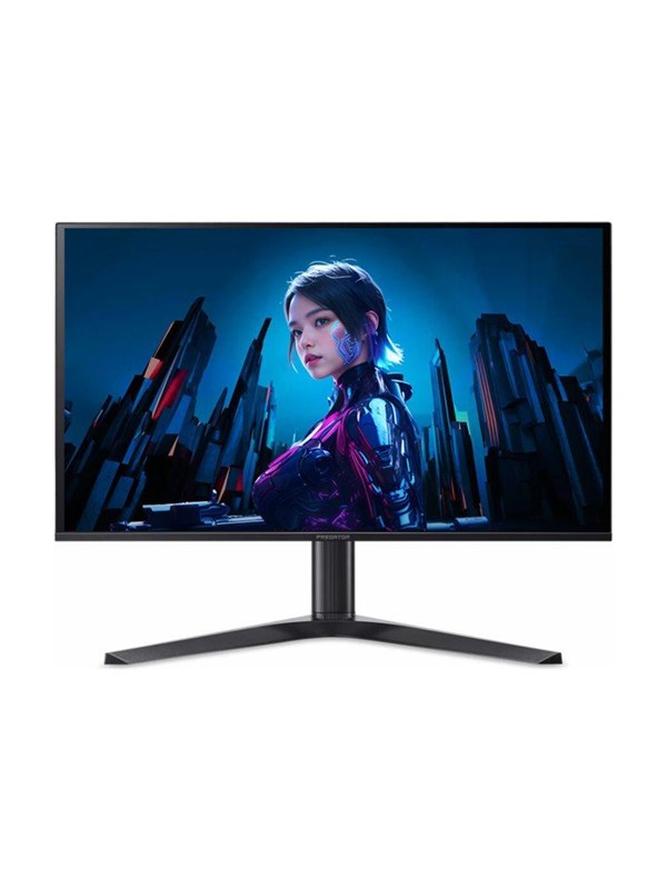 Acer Predator X27 QD-OLED X27UZ1bmiiprx computer monitor 67,3 cm (26.5") 2560 x 1440 Pixels Quad HD Zwart