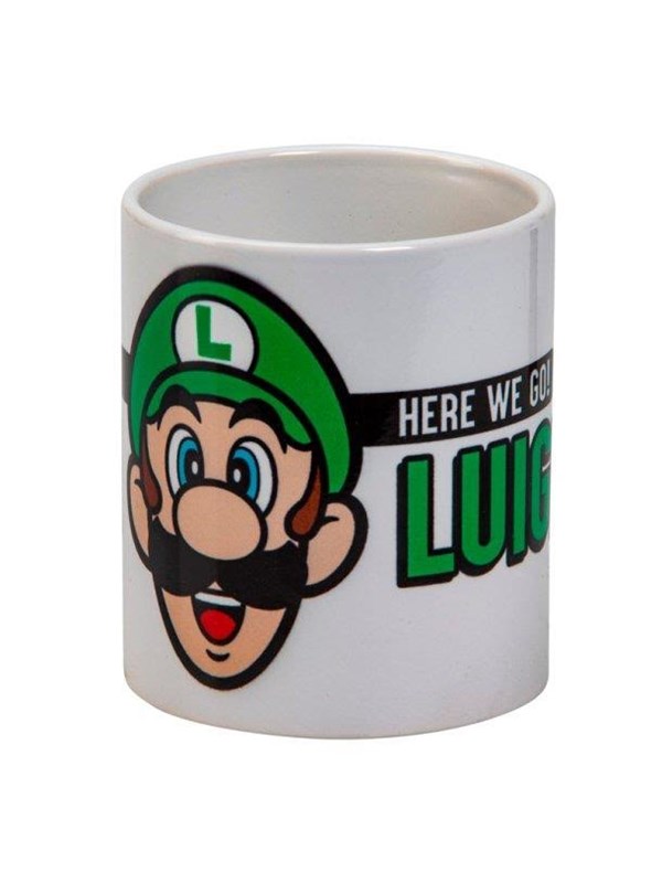 Hisab Joker - Luigi - Mokken