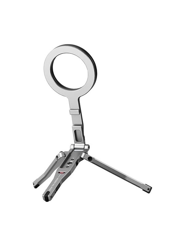 Puluz PU3222H Phone Holder with Tripod - Grey