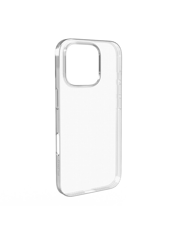 Puro Cover 0.3 Nude for iPhone 16 Pro Max