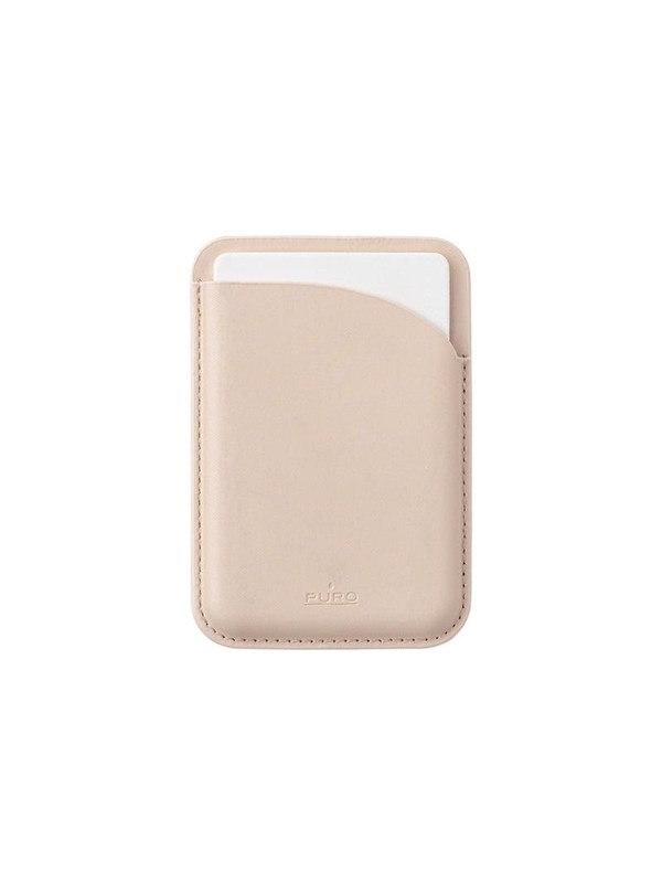 Puro Mag Wallet card holder for iPhone