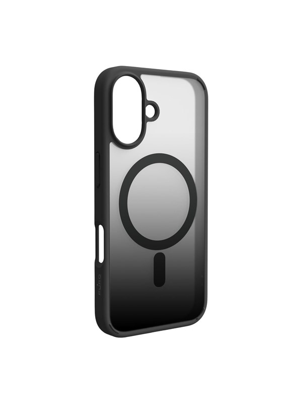 PURO PUIPC1667GRADBLK mobiele telefoon behuizingen 17 cm (6.7") Hoes Zwart