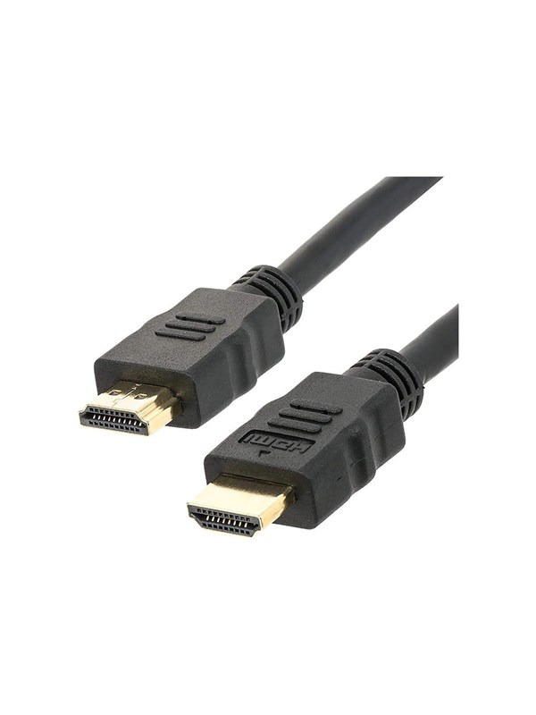 IC INTRACOM TECHly HDMI cable with Ethernet - 10 m
