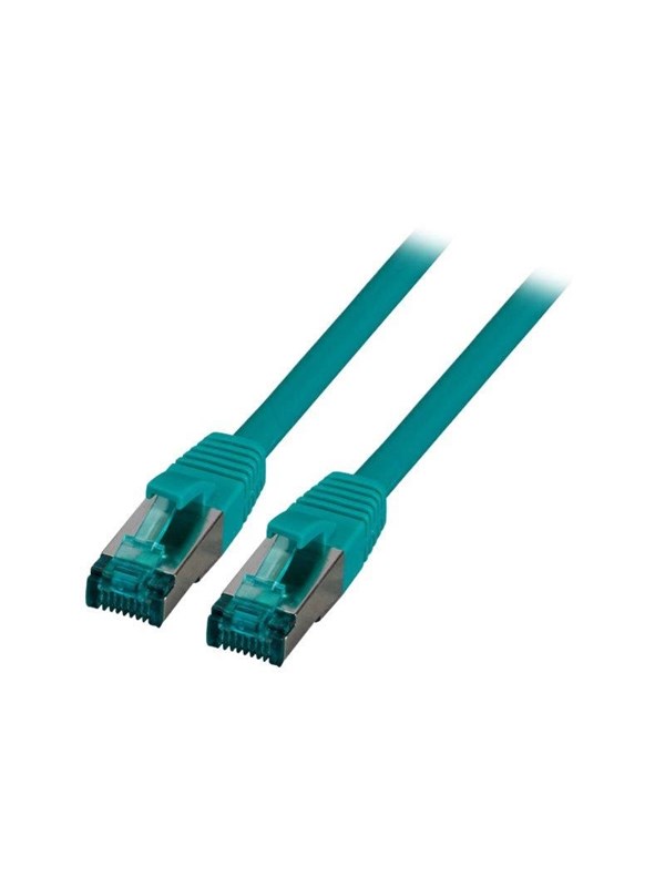 EFB NORDIC patch cable - 25 m - green - Groen - 25m