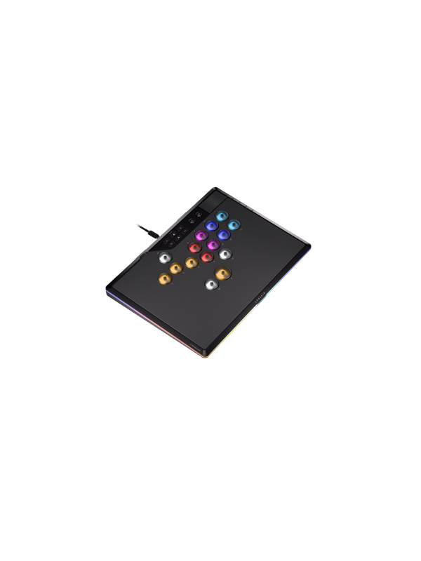 Corsair Novablade Pro - Draadloze Stickloze Hall-effect Controller - Rapid Trigger - PS5/PS4 & PC