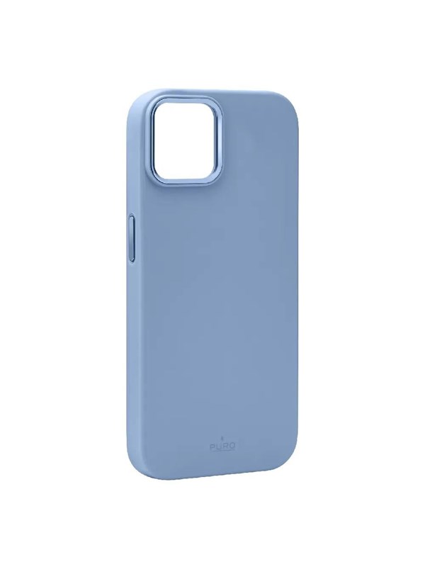 PURO PUIPC1561ICONMPLBL mobiele telefoon behuizingen 15,5 cm (6.1") Hoes Blauw