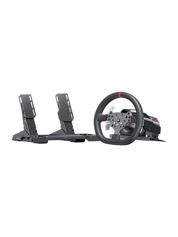 PXN V10 Ultra Gaming Set - Wheel Pedals Clamps Accessories