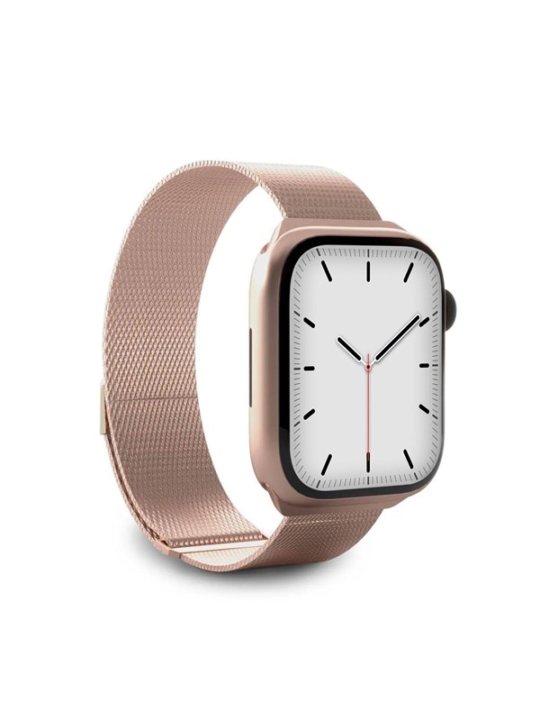 CASE&ME SBS Apple Watch® Band - 38/40/41 mm - Rose Gold