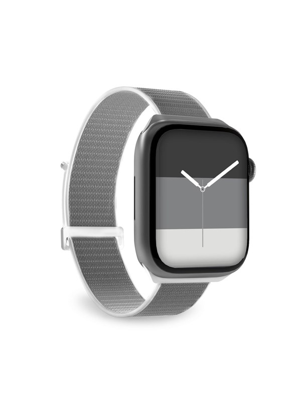 CASE&ME SBS Apple Watch® Band - 38/40/41 mm - Grey