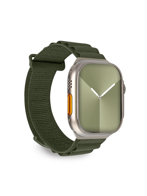 CASE&ME SBS Extreme Band for Apple Watch 42/44/45/49mm - Green