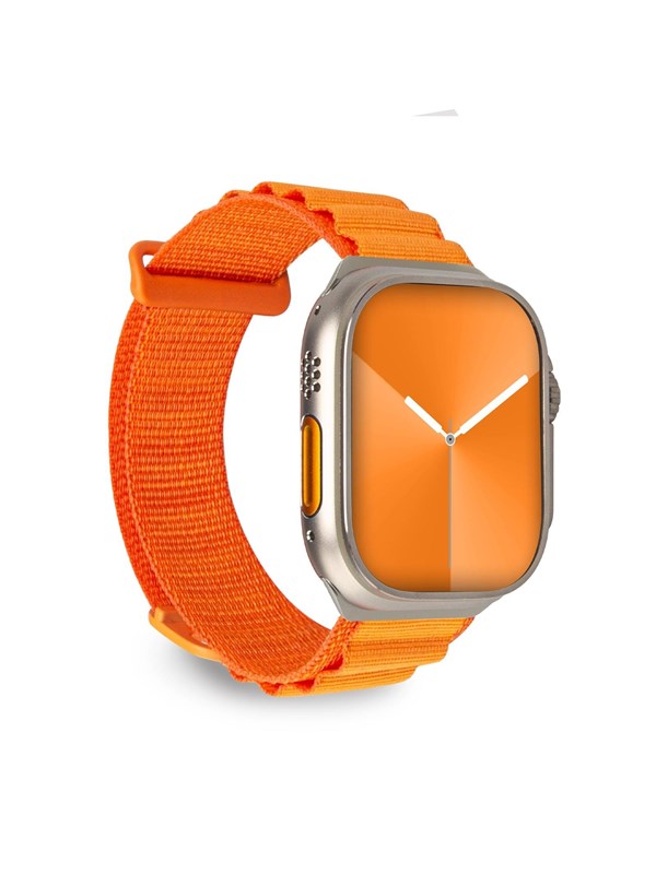 CASE&ME SBS Extreme Band for Apple Watch 42/44/45/49mm - Orange