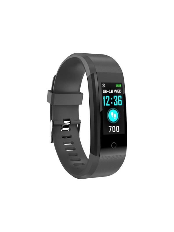 GO LIFE SBS Vital Fit fitness tracker - Black