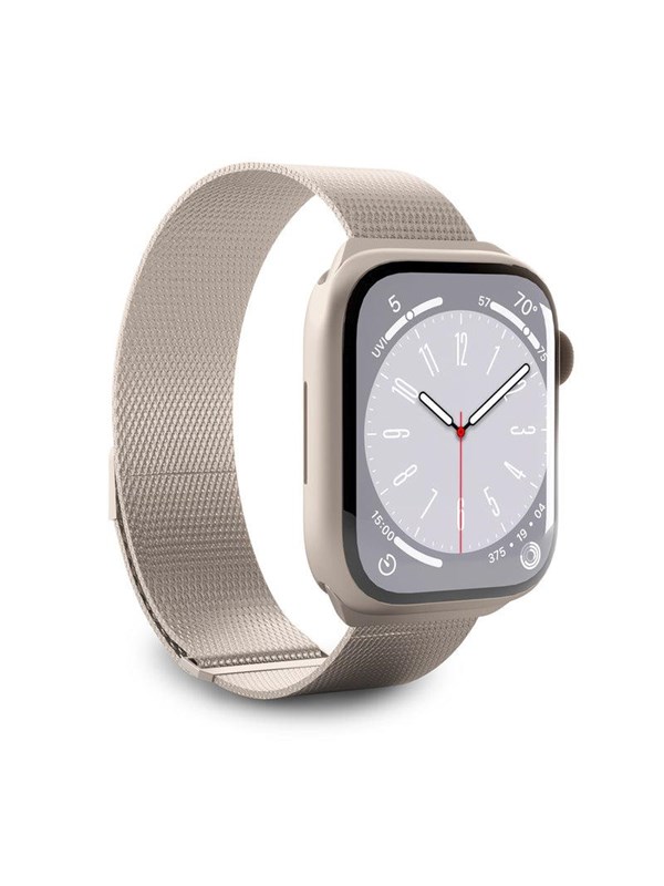 Puro MILANESE Replacement band for Apple Watch