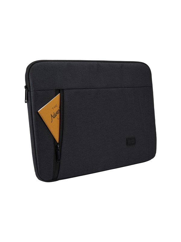 Case Logic Huxton HUXS215 Black 39,6 cm (15.6") Opbergmap/sleeve Zwart