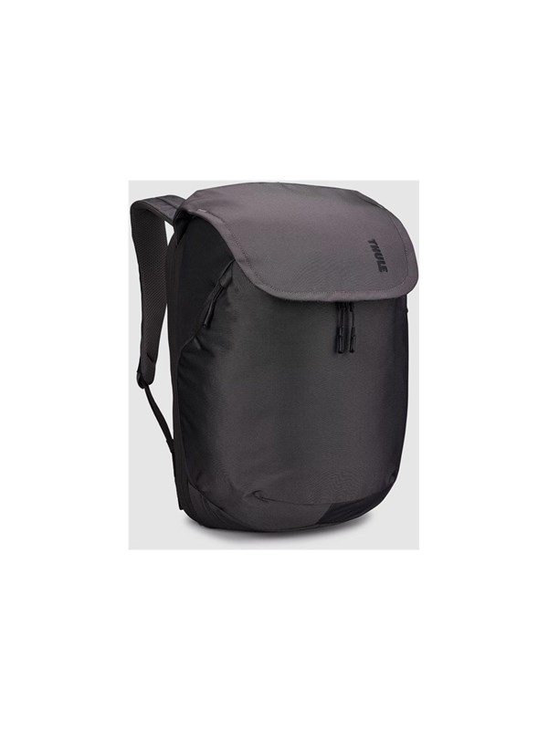 THULE Rugzak met laptopvak Subterra 2 Expandable Travel Backpack 26L Vetiver Gray Donkergrijs