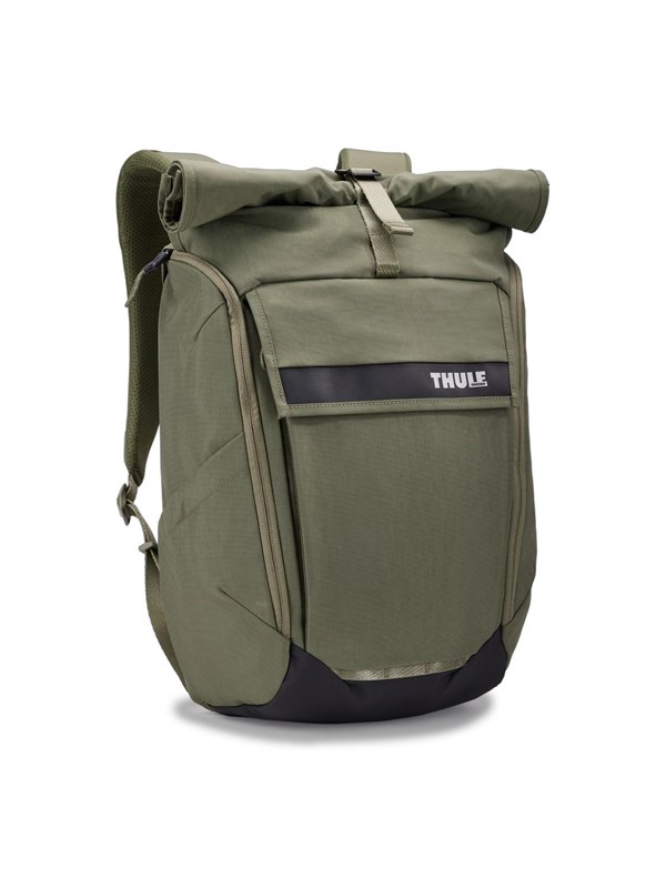 THULE Vrije tijd rugzak Rugzak met laptopvak Paramount Backpack 24L Soft Green Olijfgroen