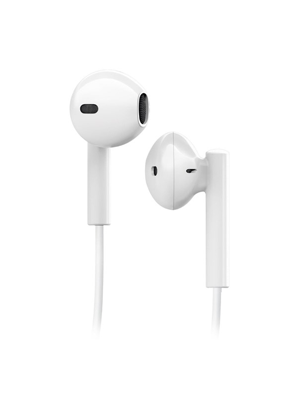 SBS In Ear Stereo Earset Studio Mix 105 - White