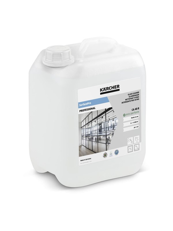 Kärcher Karcher SurfacePro Glass Cleaner CA 40 R eco!perfo