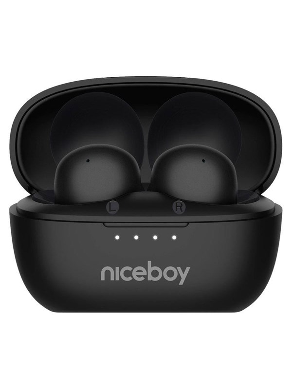 Niceboy HIVE Podsie 4 Black