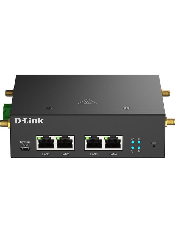 D-Link DWM-314-G 5G Multi-Connect M2M Industrial VPN Modem? Router