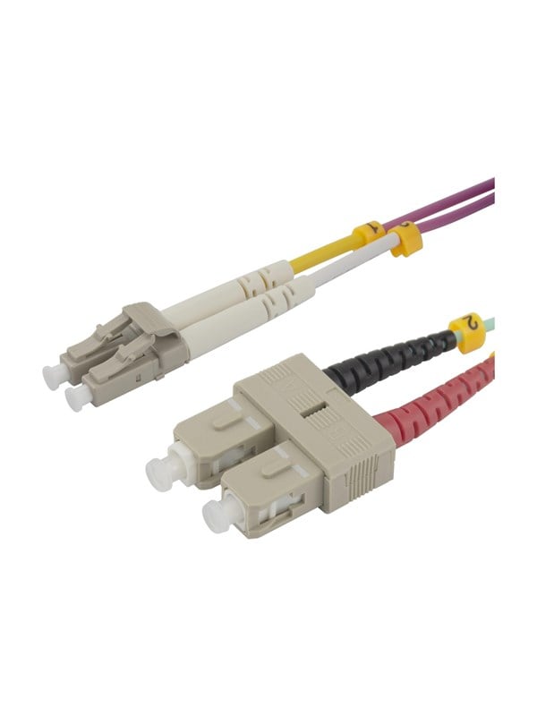 Deltaco network cable - 1.5 m - pink - Roze - 1m