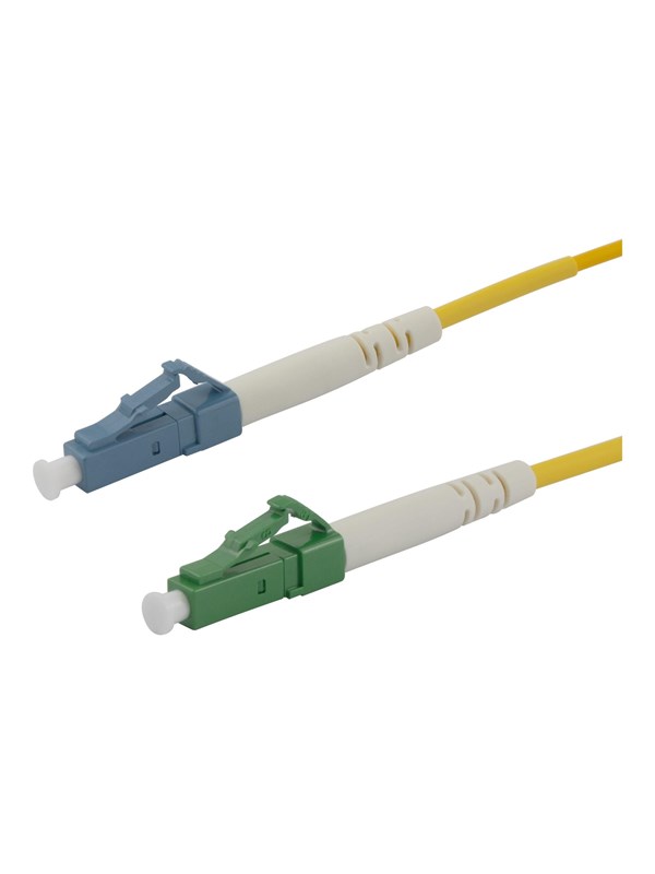 Deltaco network cable - 3 m - yellow - Geel - 3m