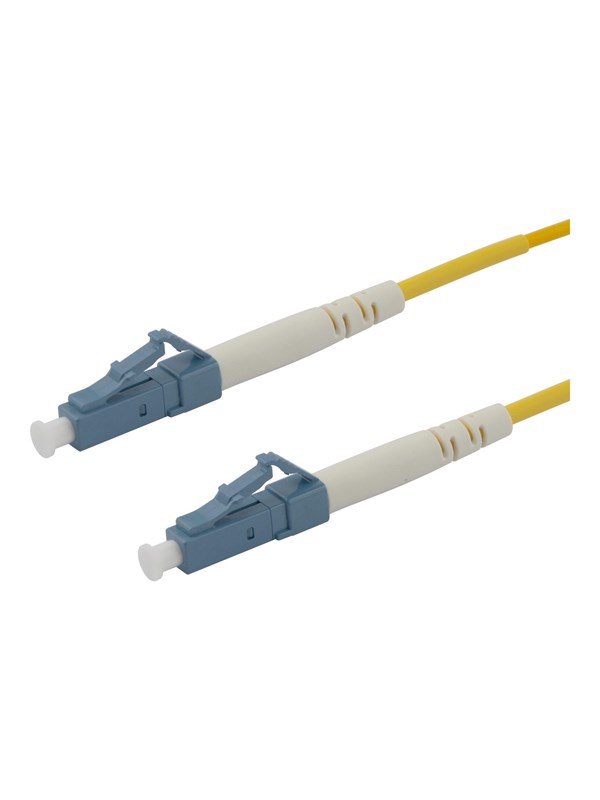 Deltaco patch cable - 0.5 m - yellow - Geel - 0.5m