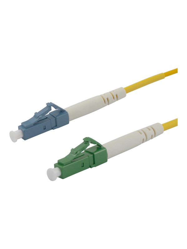 Deltaco patch cable - 0.5 m - yellow - Geel - 0.5m