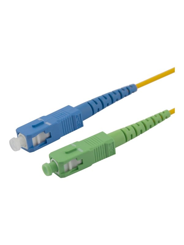 Deltaco network cable - 5 m - yellow - Geel - 5m