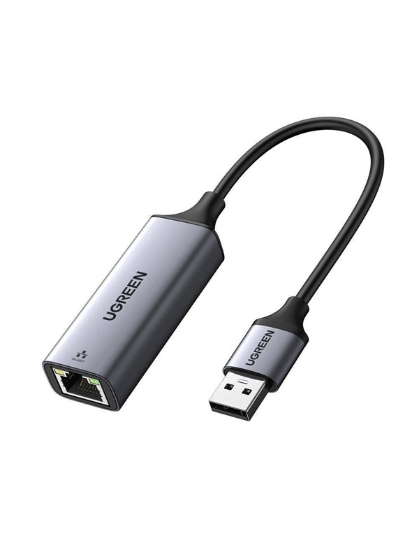 UGREEN USB to RJ45 Ethernet Adapter Aluminum Case