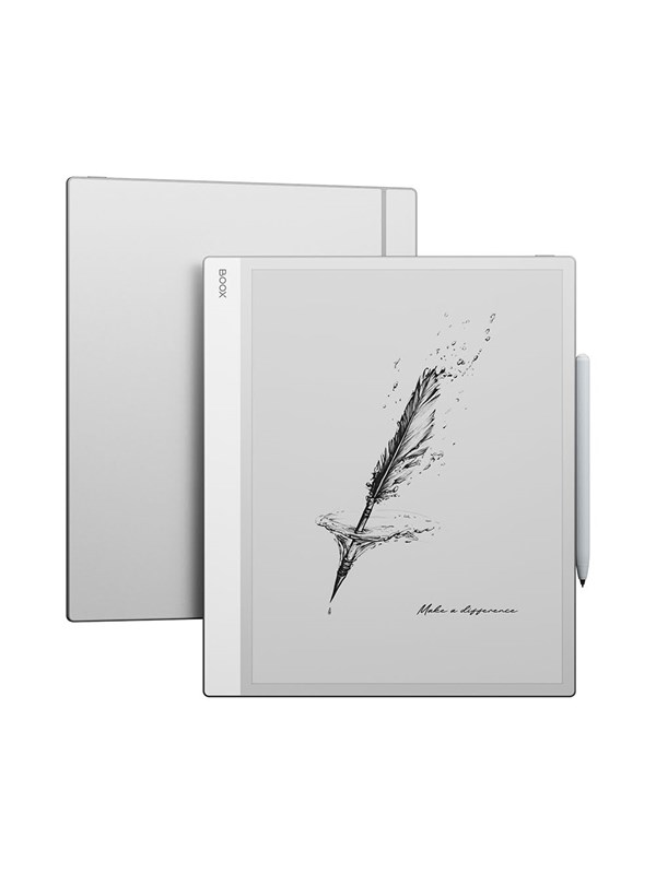 BOOX Note Max - 13.3" e-inkt tablet, Google Play Store, A4 formaat