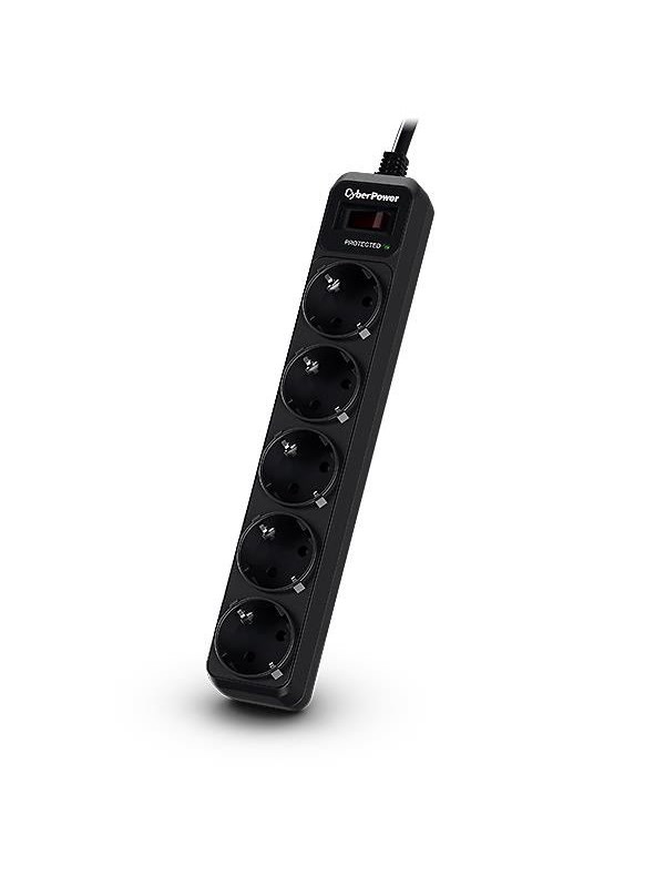 CyberPower B0520SC0-DE - 5-Port Surge Protection