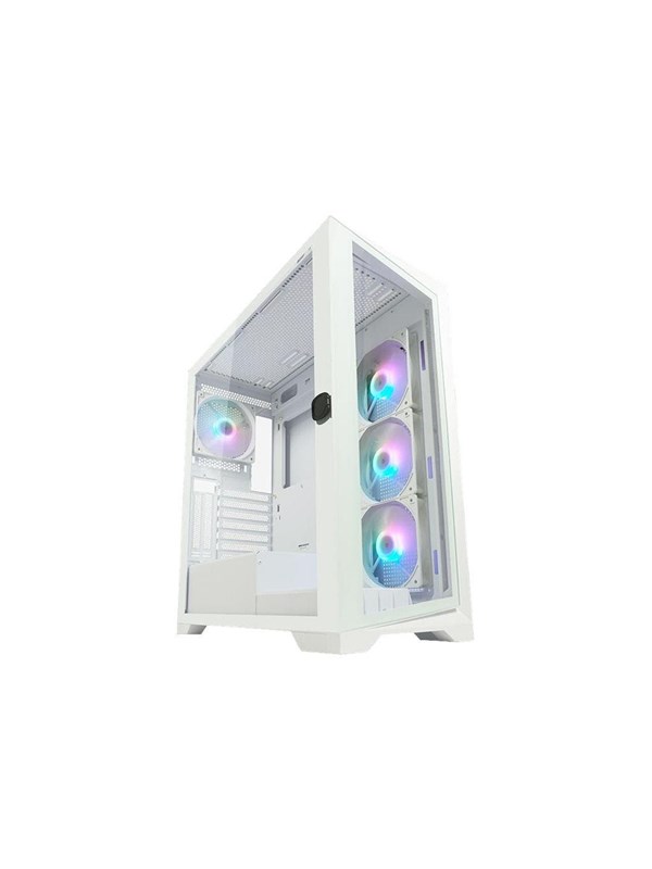 LC Power LC Gaming - tower - ATX - Case - Tower - Wit