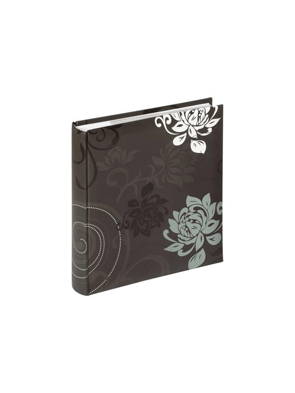 Walther ME-201-B Grindy - Memo insteekalbum - Formaat 23 x 24 cm - 200 foto's 11,5 x 15,5 cm- Zwart