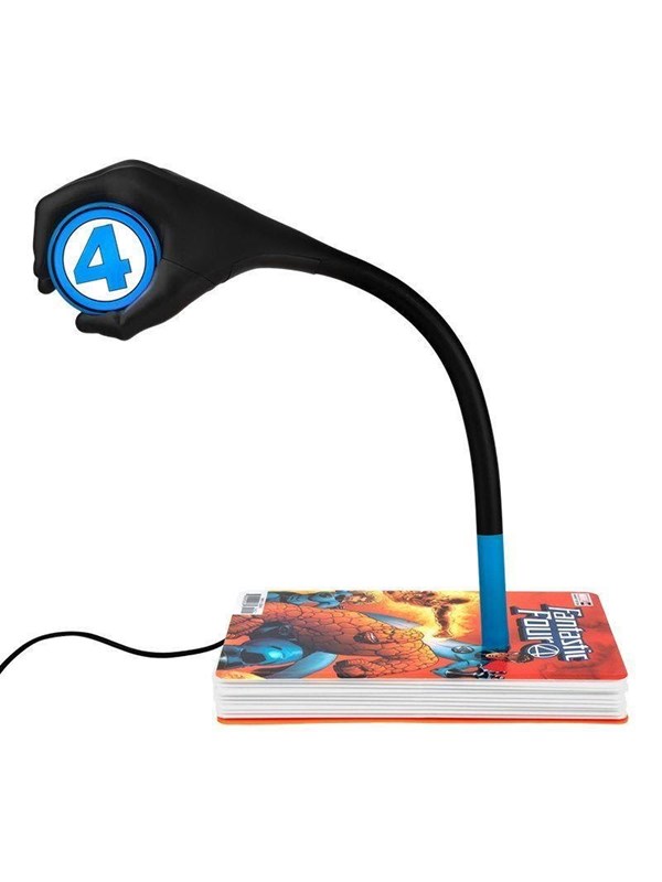 Paladone - Mr Fantastic Posable Light - Lamp