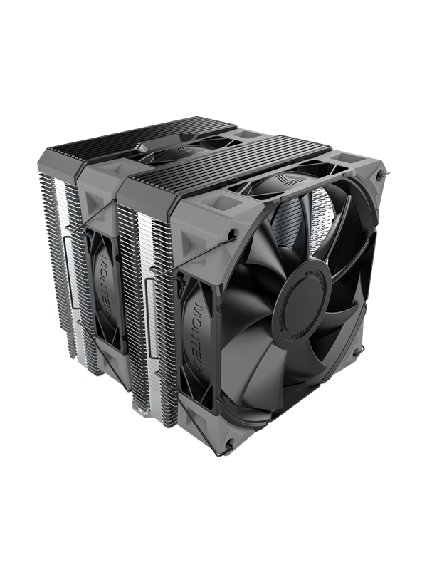 Montech NX600 - CPU luchtkoeler