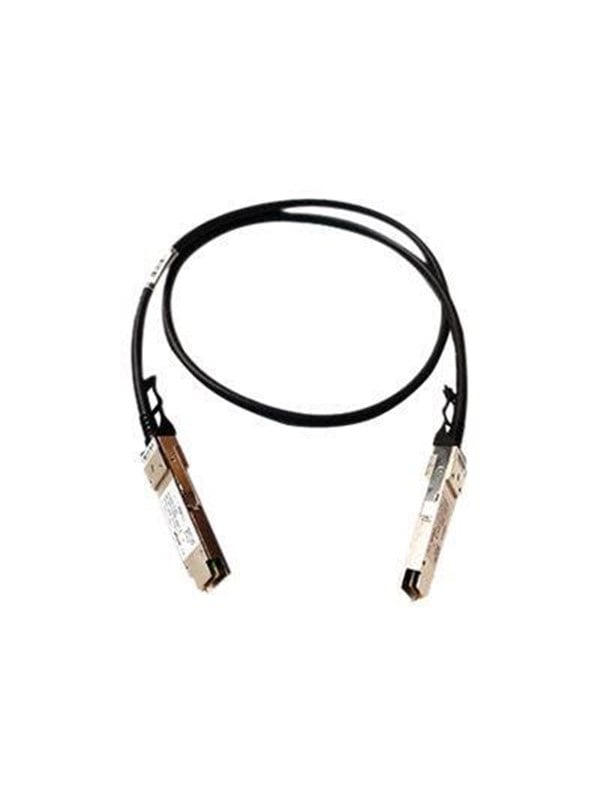 SonicWALL 40GBase direct attach cable - 1 m - Zwart - 1m