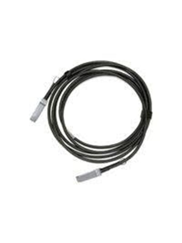Mellanox LinkX 100GBase direct attach cable - 5 m - black - Zwart - 5m