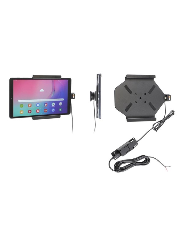 Brodit car charging holder - active for fixed installation