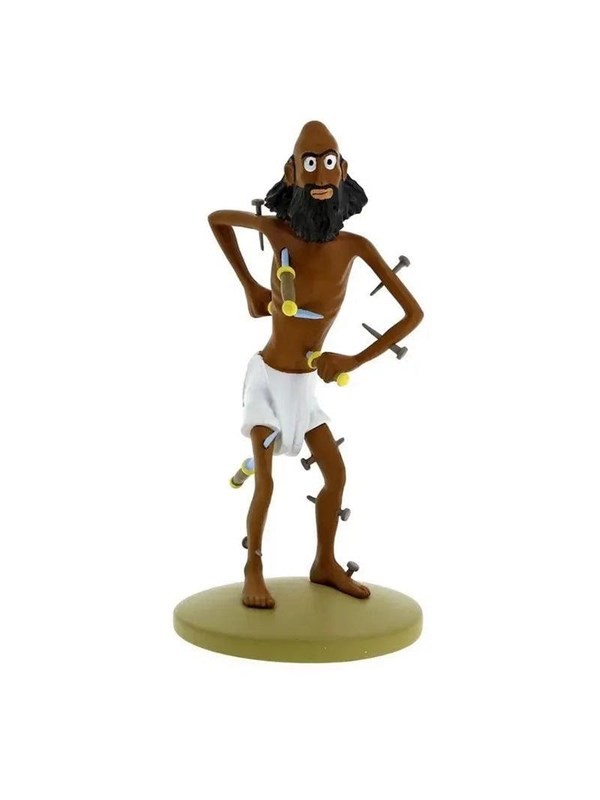 Moulinsart - Tintin - The Fakir of The Blue Lotus - Figuur