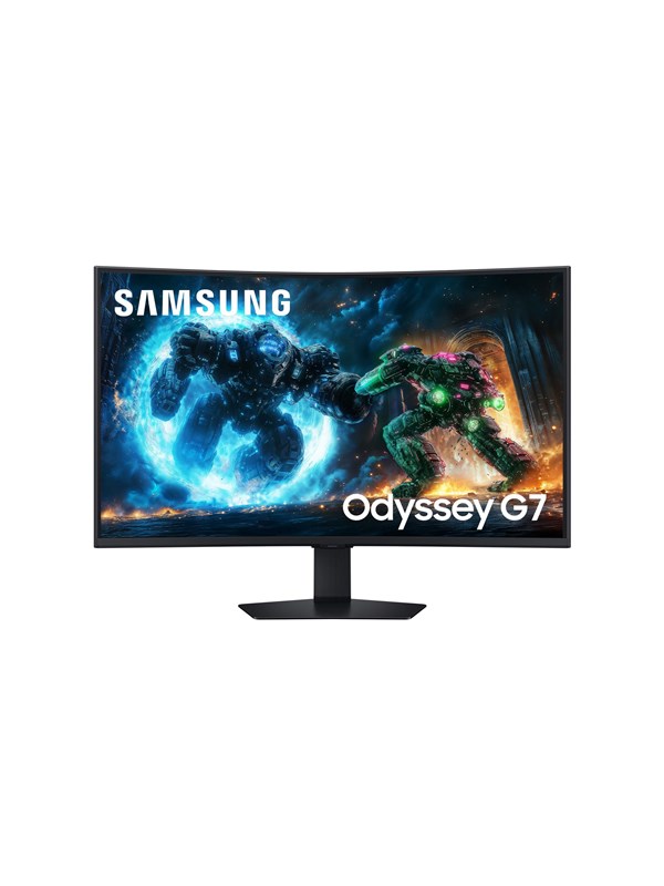 37" Samsung Odyssey G7 S37FG750EU - 3840x2160 (4K) - 165Hz - VA