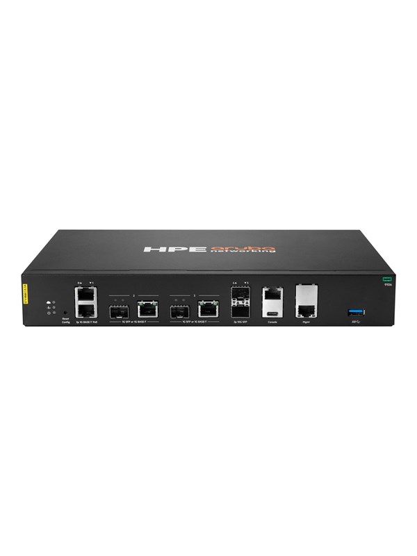 Hewlett Packard Enterprise HPE Aruba Networking 9106