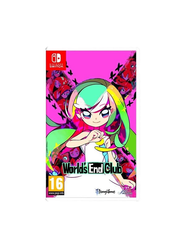 Worlds End Club - Nintendo Switch - RPG