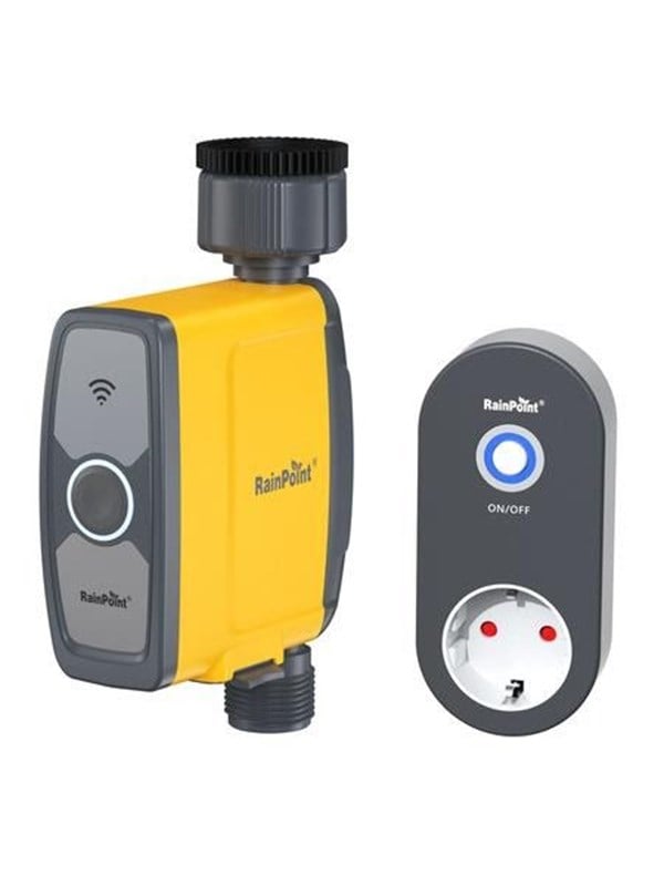 Rainpoint 1-Zone Tuinirrigatiecontroller Met App
